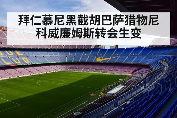 Barcelona soccer transfer