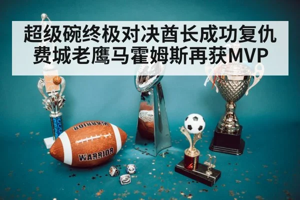 超级碗终极对决酋长成功复仇费城老鹰马霍姆斯再获MVP